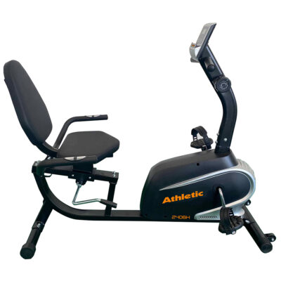 Bicicleta Estacionaria Athletic Vision 240BH 1
