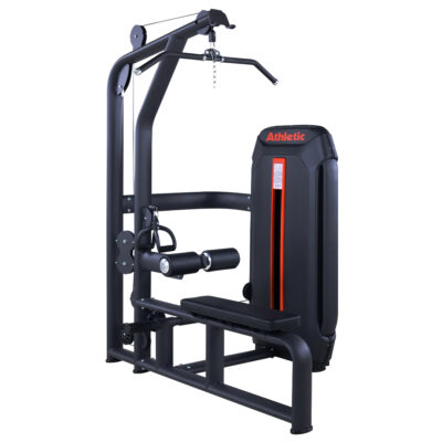 Maquina Para Espalda de Doble Polea Prime Athletic Vision 1