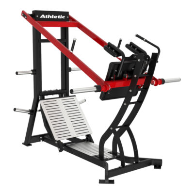 Maquina Para Sentadillas Tipo Pendulo Pro Sculpt Athletic Vision 1