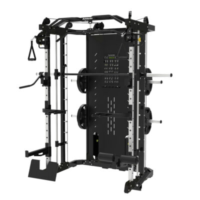 Rack de Potencia con Smith Legends Athletic Vision 3500SM 1