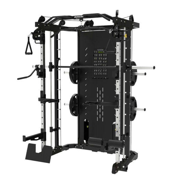 Rack de Potencia con Smith Legends Athletic Vision 3500SM 1
