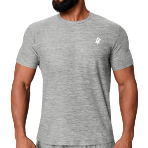 T-Shirt DryFit 1.0 Silver 1